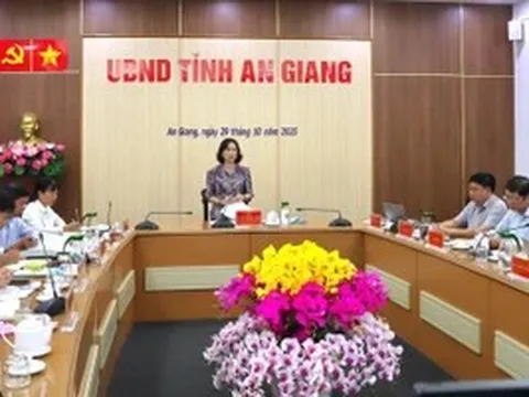 An Giang dự kiến khởi công 3 dự án xây trường học tại xã biên giới ngày 2/11