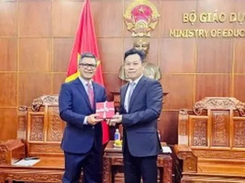 Tiếp tục mở rộng hợp tác giáo dục Việt Nam - Indonesia