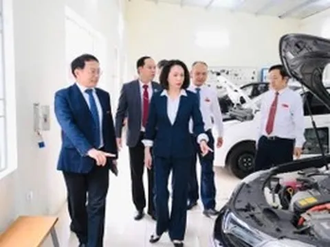 Xây dựng Trường Cao đẳng Công nghệ cao Hà Nội thành cơ sở đào tạo chất lượng cao