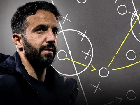 Man Utd hồi sinh nhờ trận pháp 'thập diện mai phục'