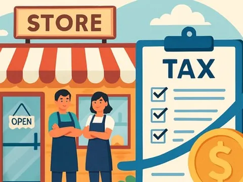 Người mua không cung cấp thông tin, mã số thuế thì lập hóa đơn điện tử ra sao? Đại diện ngành Thuế giải đáp