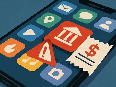 Người dùng smartphone lưu ý: Cần xóa bỏ các ứng dụng này tránh tài khoản ngân hàng bị mất sạch tiền