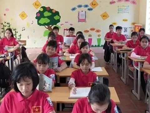 Chương trình Giáo dục phổ thông 2018 tiến tới chiều sâu chất lượng