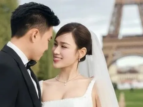 Đỗ Thị Hà tổ chức tiệc cưới hoành tráng ở khách sạn 5 sao giữa lòng thủ đô