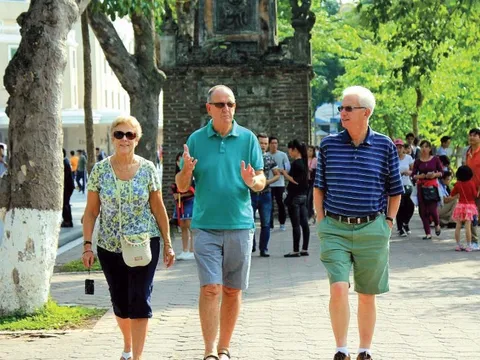 Du lịch Hà Nội tăng tốc cuối năm để bứt phá đón dòng khách lớn