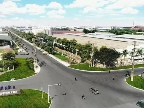 Hưng Yên: Khu công nghiệp - Từ thế mạnh tiềm tàng đến điểm đến đầu tư hàng đầu miền Bắc