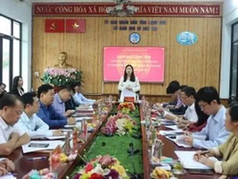 Lạng Sơn tập trung củng cố điều kiện cần thiết cho giáo dục