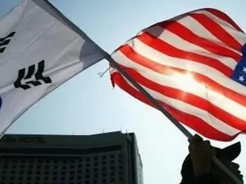 Tổng thống Mỹ: Chúng tôi đã đạt được thỏa thuận thương mại với Hàn Quốc