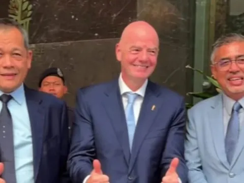 Bóng đá Malaysia lại dậy sóng