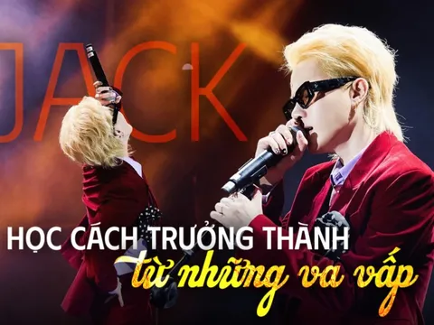 Khi Jack học cách trưởng thành từ những va vấp
