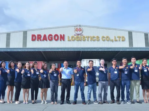 CNCTech Group trở thành nhà đầu tư chiến lược trong liên doanh Dragon Logistics
