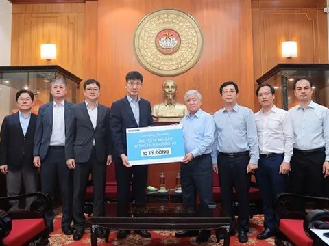 Phân bổ 428 tỷ đồng hỗ trợ 17 tỉnh, thành phố khắc phục hậu quả bão, lũ