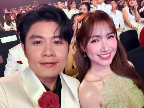 Nhạc sĩ Nguyễn Văn Chung bất ngờ tiết lộ chuyện cưới xin của Hòa Minzy