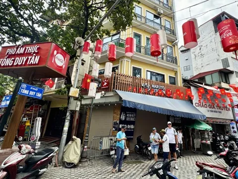 Hà Nội vươn tầm "Thành phố Ẩm thực châu Á"