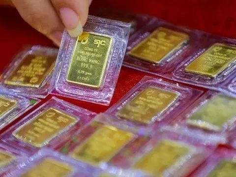 Mỹ đánh thuế 37% thu nhập từ đầu tư vàng, Trung Quốc áp 20%, Ấn Độ đánh thuế 12,5%, Việt Nam hiện miễn thuế VAT với kinh doanh vàng miếng