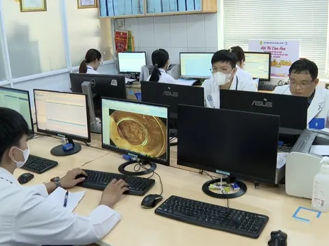 TP.HCM hướng đến ‘bệnh viện không giấy, không chờ đợi, không tiền mặt’ 0