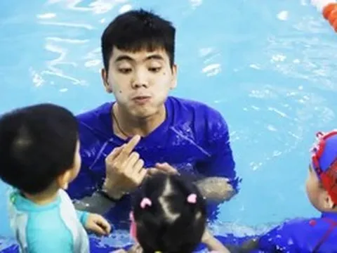 Ban hành chương trình dạy bơi an toàn đầu tiên do Bộ GD&ĐT phê duyệt