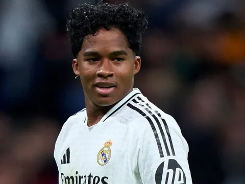 Real Madrid ra 3 điều kiện để chiêu mộ Endrick