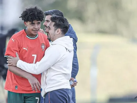 Ronaldo Jr đánh dấu bước ngoặt lớn sự nghiệp