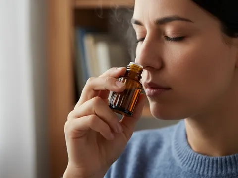 Hít dầu thông mũi nhiễm khuẩn có thể liệt cơ, ngừng thở 0