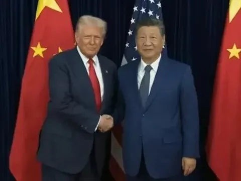 Tổng thống Mỹ 'chấm' cuộc gặp Chủ tịch Trung Quốc 12 điểm, hai bên đã 'phá vỡ' rào cản đất hiếm