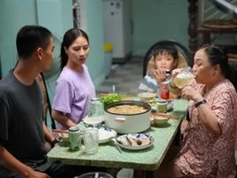 Phim 'Phá đám sinh nhật mẹ': Từ vết thương đến sự thấu hiểu trong tình mẫu tử