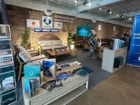 Quảng bá Thương hiệu quốc gia Việt Nam tại sự kiện nội thất lớn nhất thế giới