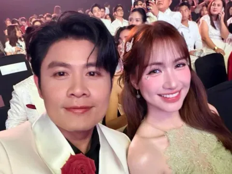 Nguyễn Văn Chung nói một câu ẩn ý với Hòa Minzy khiến dư luận 'dậy sóng'