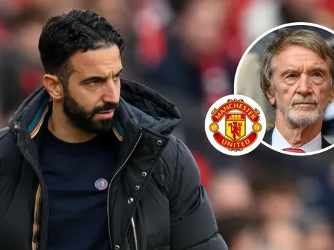 MU tiếp tục rót tiền cho Amorim