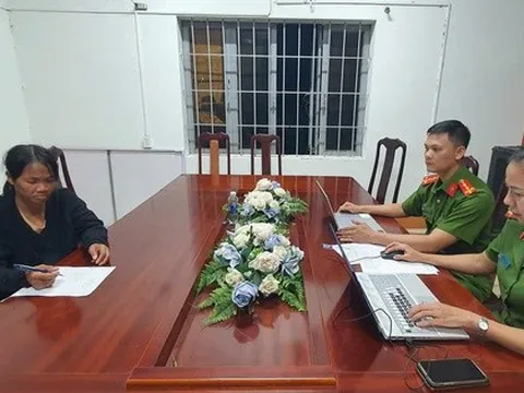 Lời khai lạnh gáy của người mẹ “hổ dữ” ném con trai 1 tuổi xuống giếng khiến tử vong