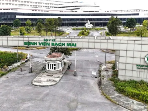 Phấn đấu khánh thành cơ sở 2 của bệnh viện Bạch Mai, Việt Đức vào ngày 19/12 0