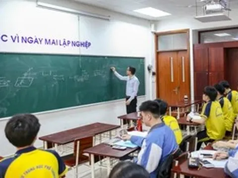 Bắc Ninh chú trọng phát triển trường trọng điểm, THPT chuyên