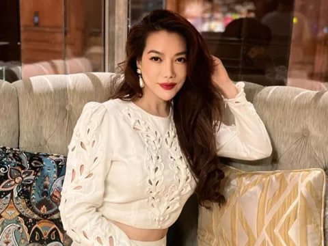 Hình ảnh bên trong căn biệt thự của Trương Ngọc Ánh đang được quan tâm