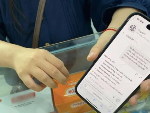 Đơn thuốc ChatGPT 'chữa ho, nghẹt mũi' và lời cảnh báo từ bác sĩ 0