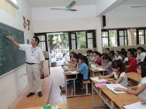 Chính sách giáo dục có hiệu lực từ tháng 11 năm 2025