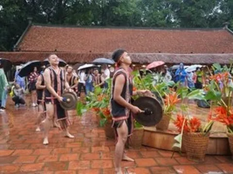 ‘Hội tụ di sản’ mở màn Festival Thăng Long – Hà Nội 2025