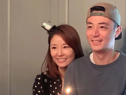 Lâm Tâm Như tiết lộ thông tin 'chấn động' về chồng diễn viên điển trai nhất nhì showbiz Hoa ngữ