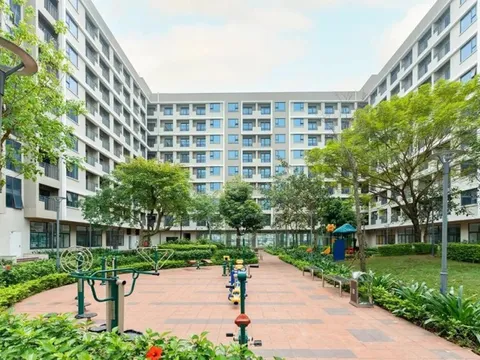 Đề xuất mới về đối tượng được ưu tiên mua nhà ở xã hội