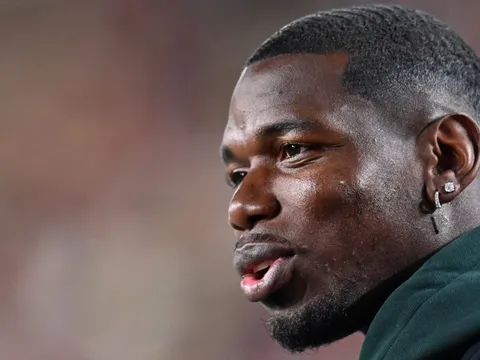 Pogba lại lỡ hẹn ngày ra mắt Monaco