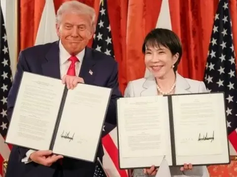 Sanaenomics - 'làn gió mới' của kinh tế Nhật Bản