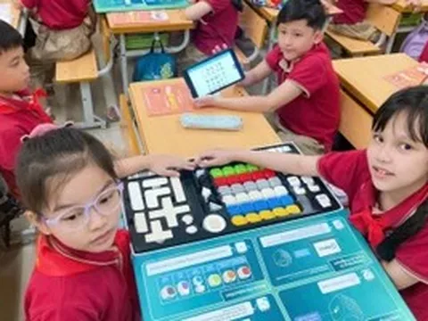 Tiếng Anh trong trường học: Từng bước đến ngôn ngữ thứ hai