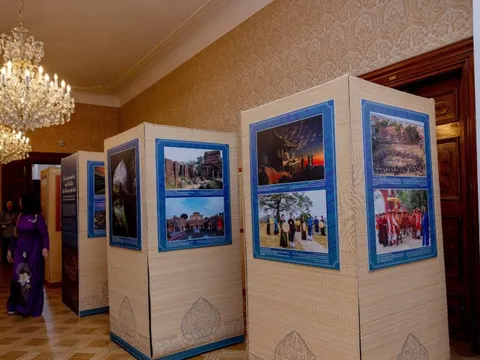 Quảng bá di sản văn hóa Việt Nam tại Cộng hòa Séc