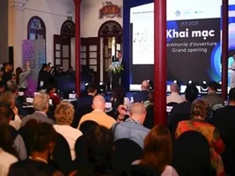 Khai mạc Photo Hanoi ’25 - sáng tạo nghệ thuật nhiếp ảnh quốc tế