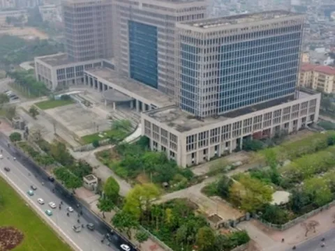 Dự án trụ sở Bộ Ngoại giao chậm tiến độ 10 năm với loạt sai phạm, kiến nghị chuyển sang PVN