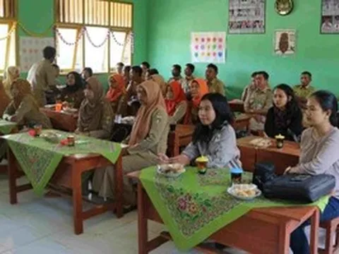 Indonesia đẩy mạnh số hóa giáo dục