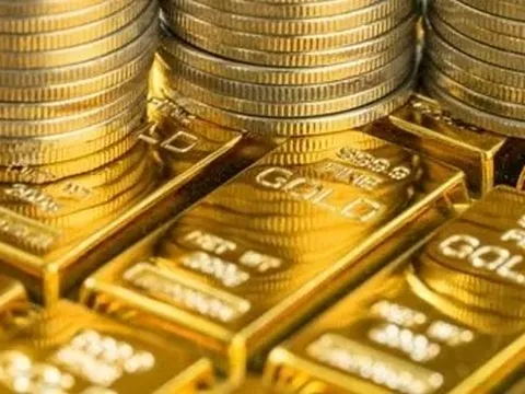 Giá vàng hôm nay 2/11/2025 giằng co, tiềm năng tăng vẫn có, sức hút của dòng tiền đầu tư suy giảm