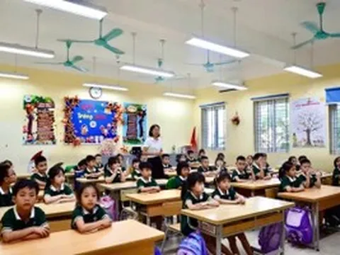 Học hai buổi trên ngày giúp học trò có thêm nhiều hoạt động thực tế