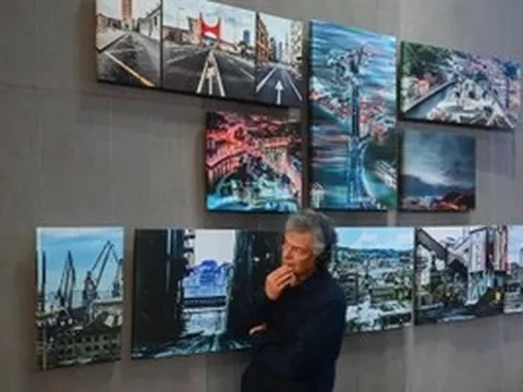 Bữa tiệc nhiếp ảnh quốc tế giữa lòng Thủ đô