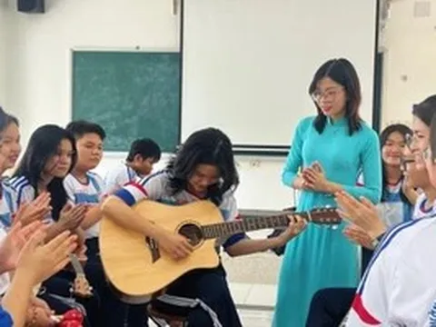 Giáo dục nghệ thuật - nền tảng hình thành công dân toàn diện