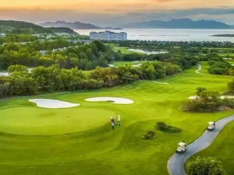 'Kinh tế golf': Cú ‘swing’ mạnh mẽ của ngành du lịch thế giới